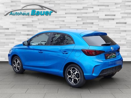 MG 3 1.5 Hybrid+ 143 kw Luxury