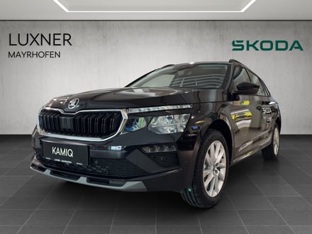 Škoda Kamiq Selection TSI