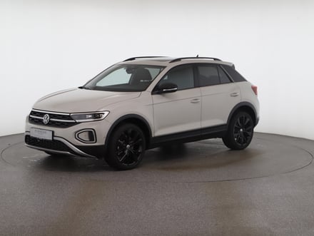 VW T-Roc Style TDI DSG
