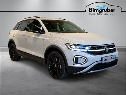 VW T-Roc Style TDI DSG
