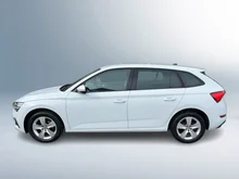 Škoda Scala Ambition TSI in Moon-Weiß Metallic