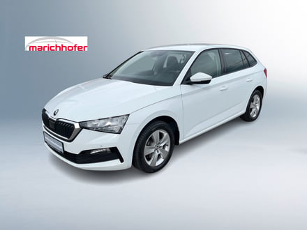 Škoda SCALA Ambition TSI