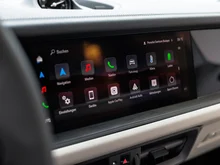 Porsche Cayenne E-Hybrid in CHROMITSCHWARZMETALLIC