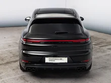 Porsche Cayenne E-Hybrid in CHROMITSCHWARZMETALLIC