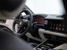 Porsche Cayenne E-Hybrid in CHROMITSCHWARZMETALLIC