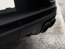 Porsche Cayenne E-Hybrid in CHROMITSCHWARZMETALLIC