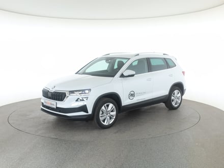 Škoda Karoq Selection TSI DSG ACT