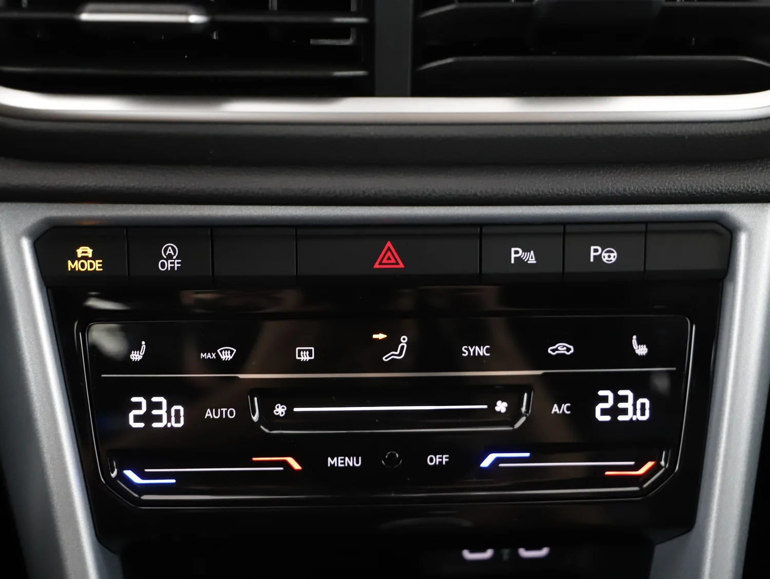 Bild eines VW T-Roc Cabriolet Style TSI