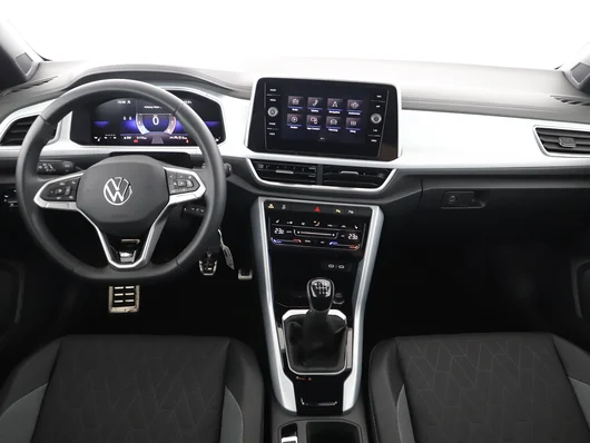 Bild eines VW T-Roc Cabriolet Style TSI