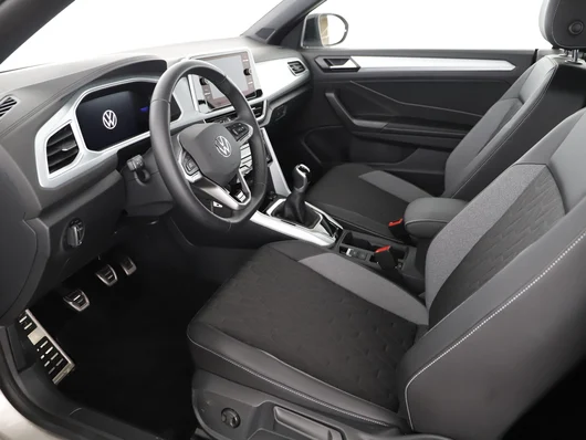 Bild eines VW T-Roc Cabriolet Style TSI