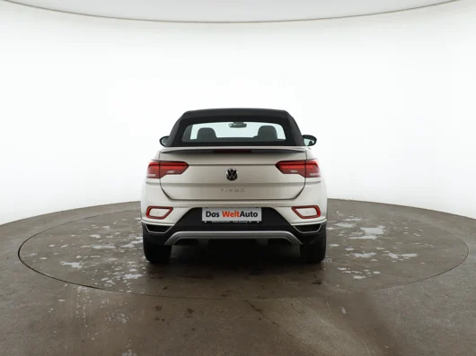 Bild eines VW T-Roc Cabriolet Style TSI