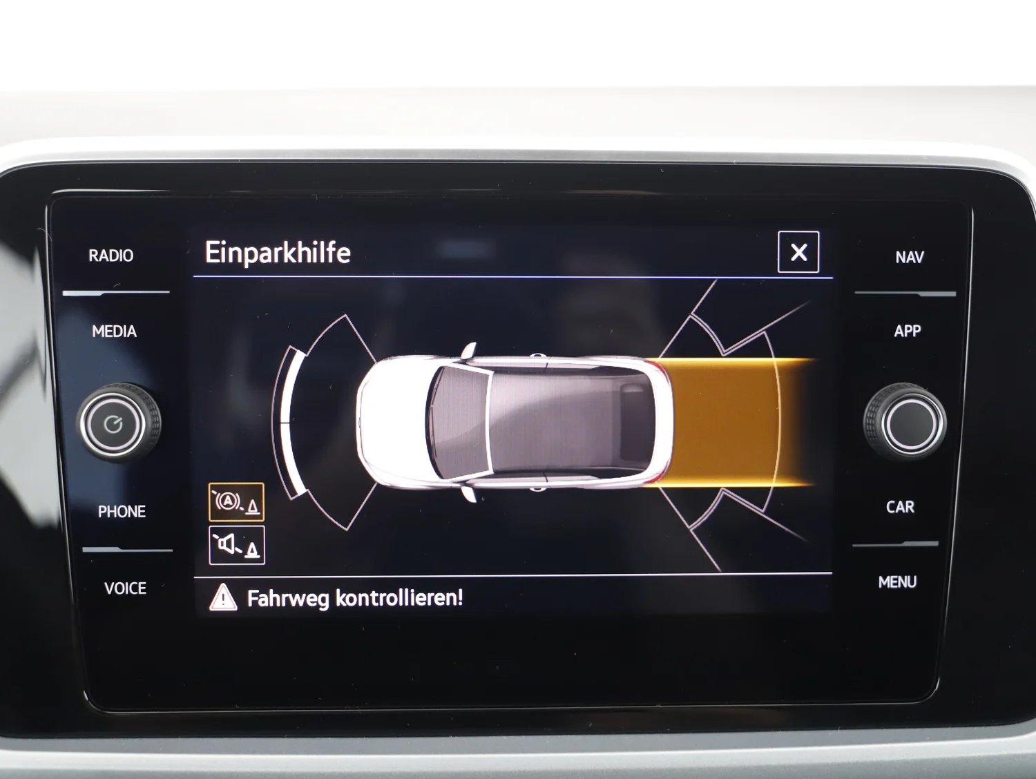 Bild eines VW T-Roc Cabriolet Style TSI