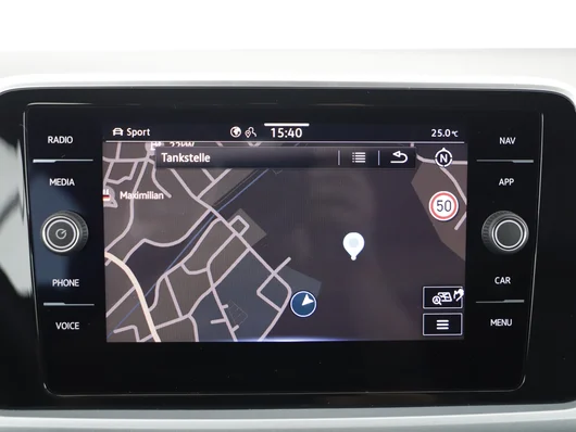 Bild eines VW T-Roc Cabriolet Style TSI