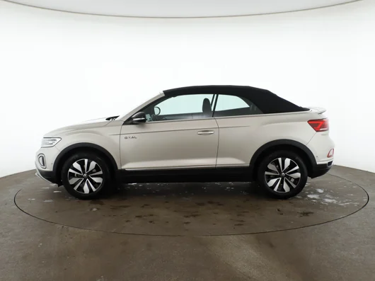 Bild eines VW T-Roc Cabriolet Style TSI
