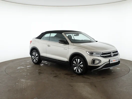Bild eines VW T-Roc Cabriolet Style TSI