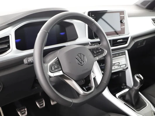 Bild eines VW T-Roc Cabriolet Style TSI
