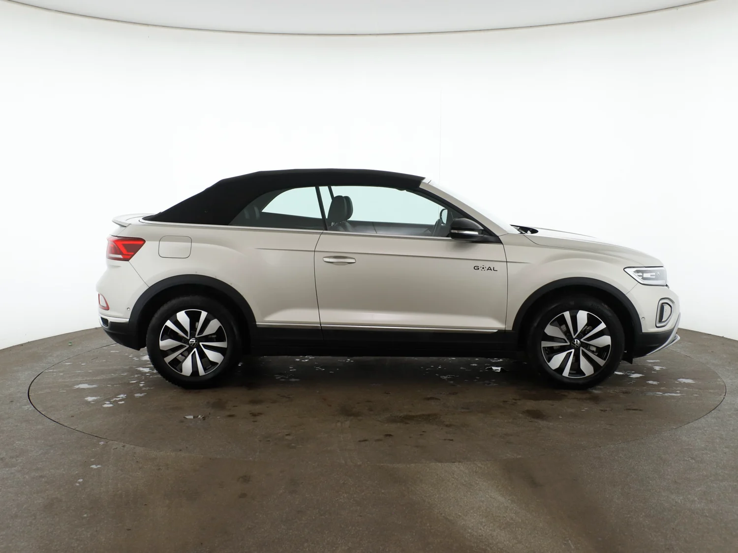 Bild eines VW T-Roc Cabriolet Style TSI