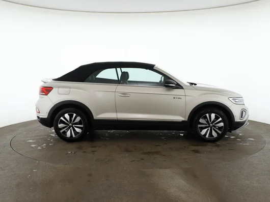 Bild eines VW T-Roc Cabriolet Style TSI