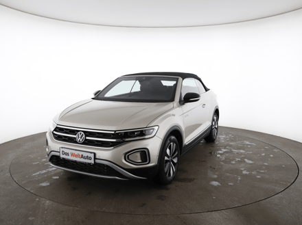 VW T-Roc Cabriolet Style TSI