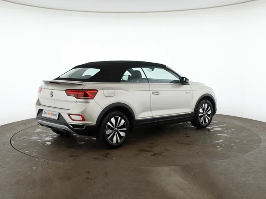 Bild eines VW T-Roc Cabriolet Style TSI