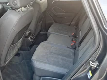 Audi Q3 e-tron 45 TFSI e S line exterieur in Daytonagrau perleffekt