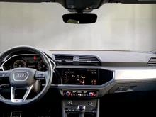 Audi Q3 e-tron 45 TFSI e S line exterieur in Daytonagrau perleffekt