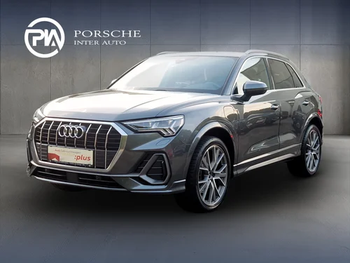 Audi Q3 e-tron 45 TFSI e S line exterieur