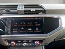 Audi Q3 e-tron 45 TFSI e S line exterieur in Daytonagrau perleffekt