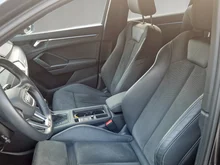 Audi Q3 e-tron 45 TFSI e S line exterieur in Daytonagrau perleffekt