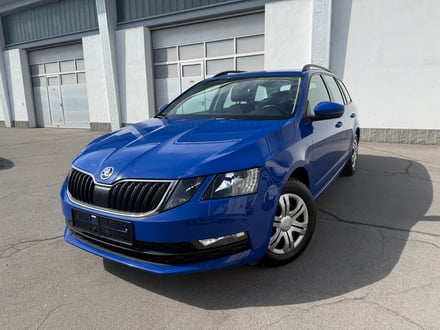 Škoda OCTAVIA Combi Ambition TDI