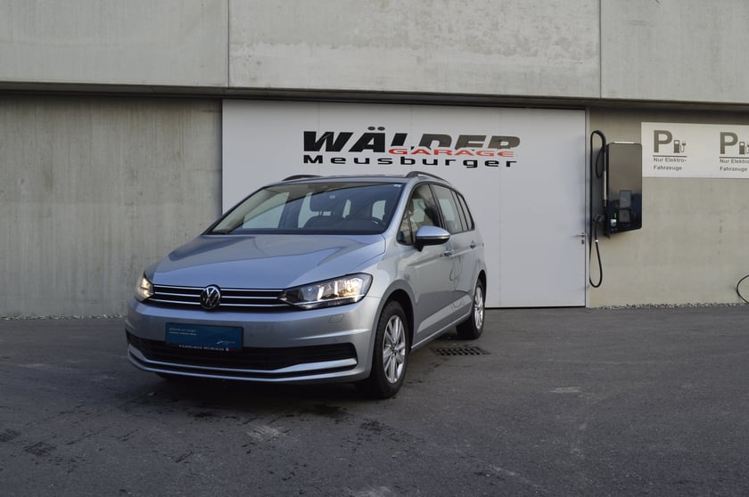 VW Touran Comfortline BMT TSI EVO