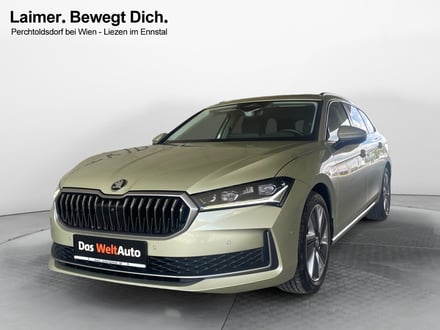 Škoda Superb Combi Selection TDI DSG