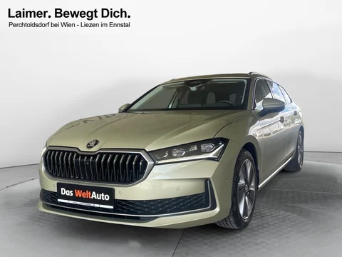 Škoda Superb Combi