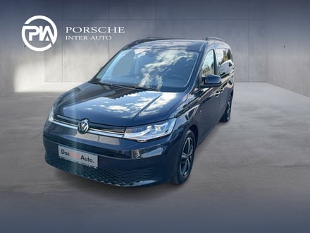VW Caddy Dark Label Maxi TSI
