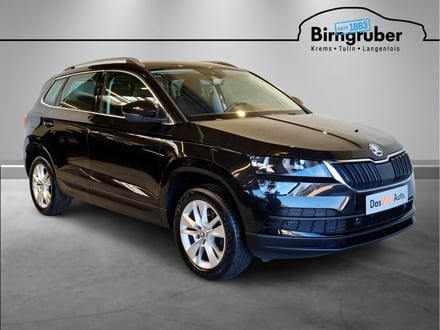 Škoda KAROQ Ambition TDI