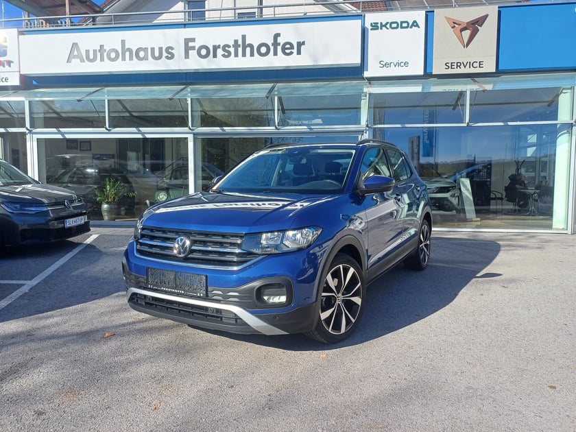 VW T-Cross Life TSI DSG