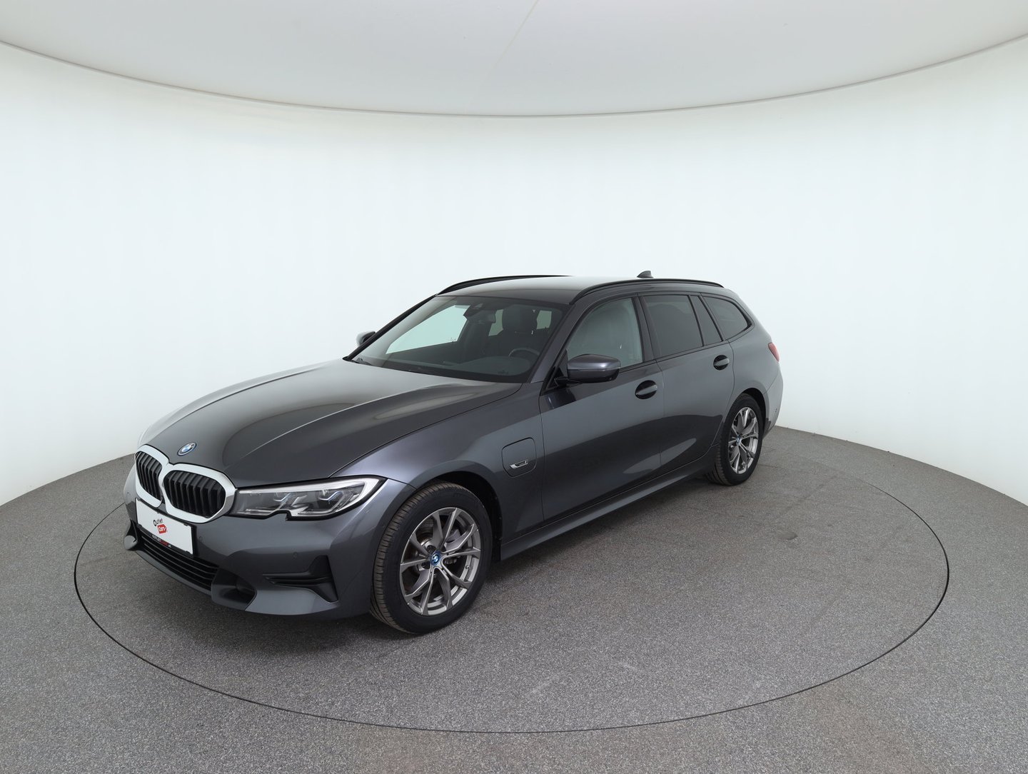 Bild eines BMW 320e PHEV xDrive Touring Aut.