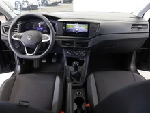 VW Polo 4Me in Deep Black Perleffekt
