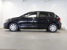 VW Polo 4Me in Deep Black Perleffekt