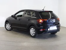 VW Polo 4Me in Deep Black Perleffekt