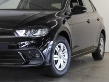 VW Polo 4Me in Deep Black Perleffekt