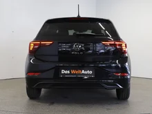 VW Polo 4Me in Deep Black Perleffekt