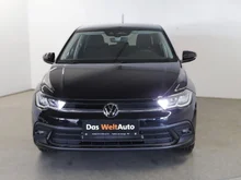 VW Polo 4Me in Deep Black Perleffekt