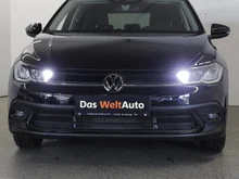 VW Polo 4Me in Deep Black Perleffekt