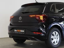 VW Polo 4Me in Deep Black Perleffekt