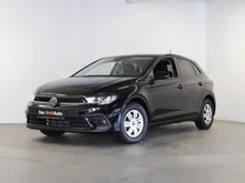 VW Polo 4Me in Deep Black Perleffekt