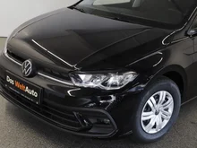 VW Polo 4Me in Deep Black Perleffekt