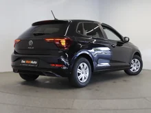 VW Polo 4Me in Deep Black Perleffekt