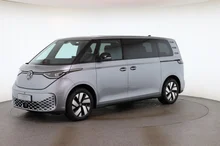 VW ID Buzz ID. Buzz Pro LR 210 kW in Monosilber Metallic