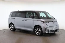 VW ID Buzz ID. Buzz Pro LR 210 kW in Monosilber Metallic
